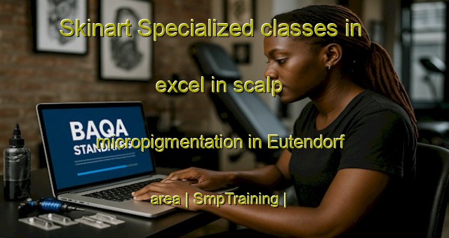 Skinart Specialized classes in excel in scalp micropigmentation in Eutendorf area | SmpTraining | SmpClasses | SkinartTraining-Germany